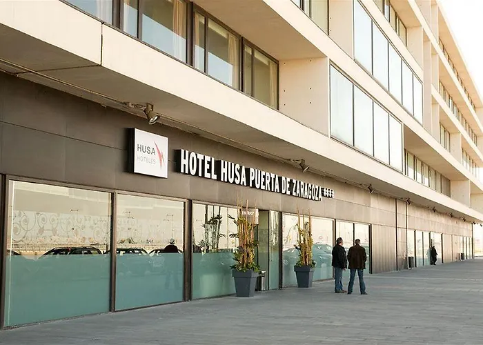 Hotel Eurostars Saragozza