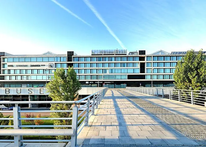 Hotel Eurostars Saragozza