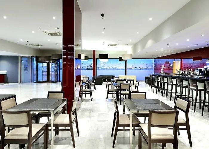 Eurostars Hotell Zaragoza