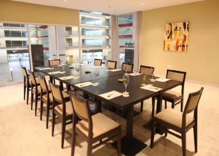 Eurostars Hotell Zaragoza