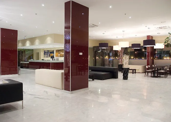 Eurostars 4* Saragozza