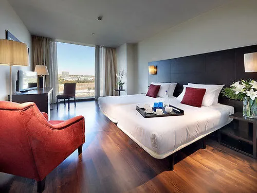 Hotell Eurostars Zaragoza