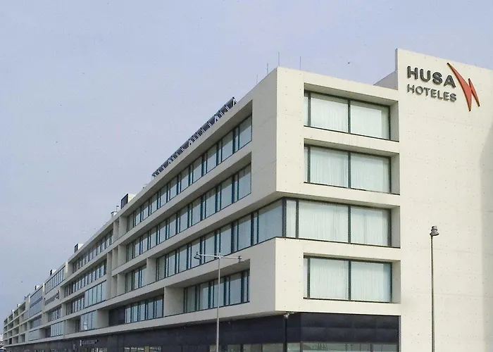 Eurostars Hotell 4*