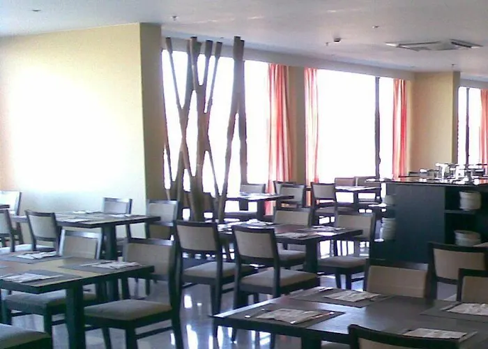 Otel Eurostars Zaragoza