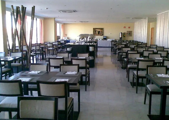 Eurostars 4* Saragozza