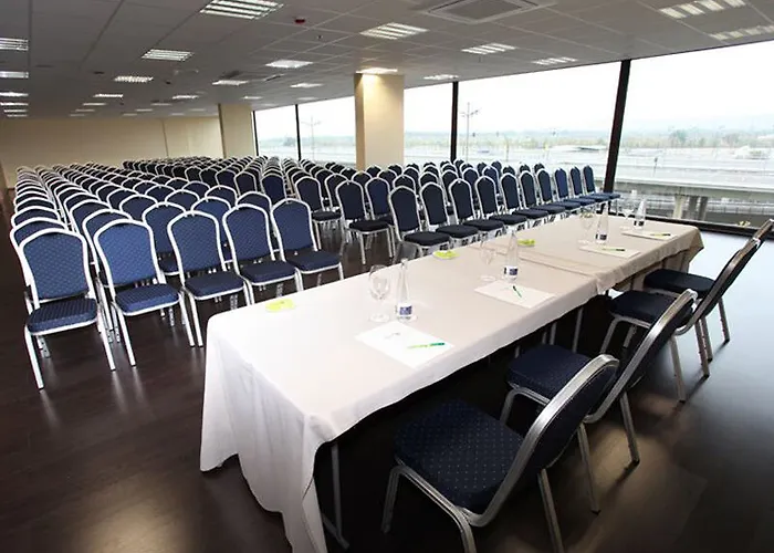 Hotell Eurostars Zaragoza