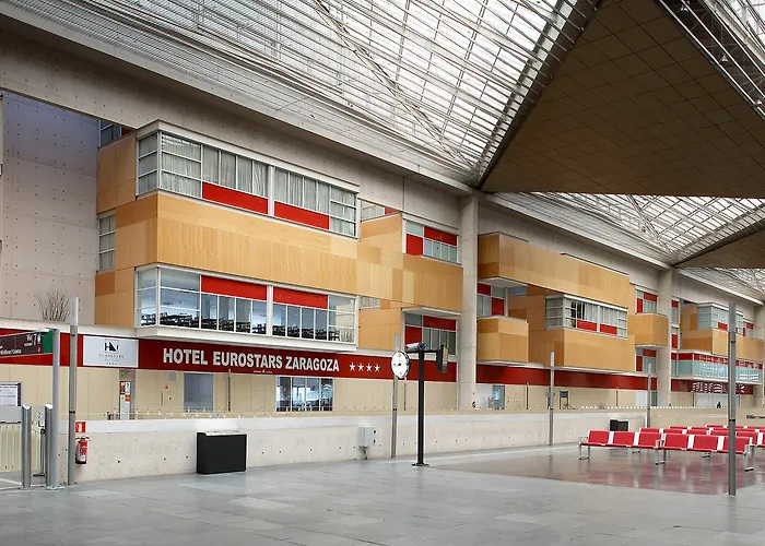 Hotel Eurostars Saragozza